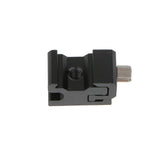 Maxbell Universal Camera Hot Shoe Flash Stand Adapter with 1/4''- 20 Tripod screw