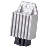 Maxbell Replacement Assembly 12V 4 Pin Voltage Regulator Rectifier for GY6 50cc 110cc 125cc 150cc Moped Scooter ATV