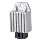 Maxbell Replacement Assembly 12V 4 Pin Voltage Regulator Rectifier for GY6 50cc 110cc 125cc 150cc Moped Scooter ATV