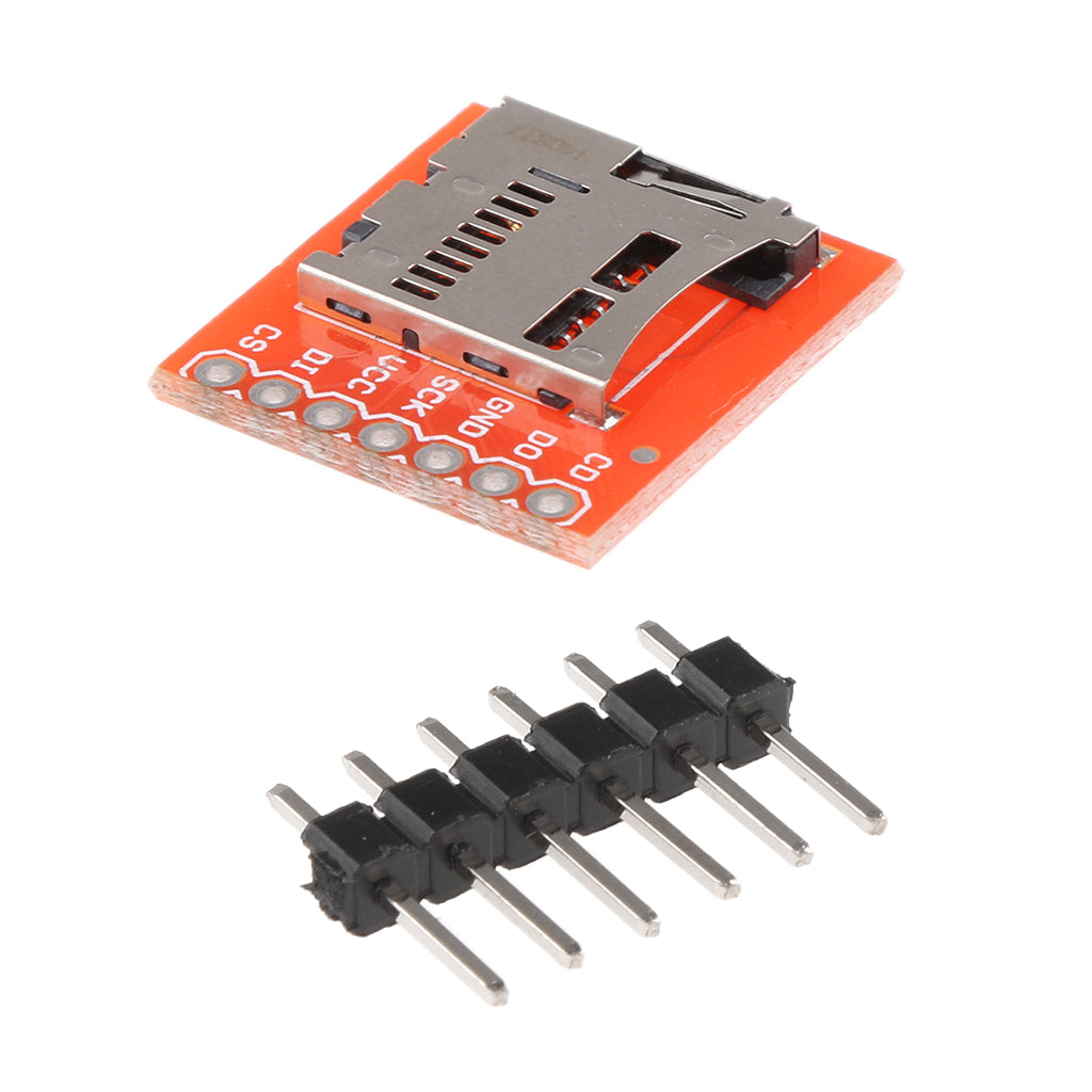 ⚡️Buy Maxbell MicroSD TF Memory Card Board Adapter Shield Module SPI ...