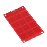 Maxbell MPR121 Capacitive Touch Shield Module Sensitive 3x4 Key Keyboard for Arduino