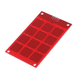 Maxbell MPR121 Capacitive Touch Shield Module Sensitive 3x4 Key Keyboard for Arduino