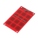 Maxbell MPR121 Capacitive Touch Shield Module Sensitive 3x4 Key Keyboard for Arduino