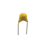 Maxbell 100pcs Monolithic Ceramic Capacitors 105 pfk 50v High Temperature