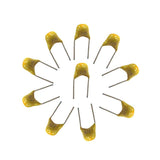 Maxbell 100pcs Monolithic Ceramic Capacitors 105 pfk 50v High Temperature