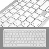 Maxbell Ultra Slim Lightweight Standing Cover w/ Bluetooth Keyboard For iPad Pro 9.7inch 