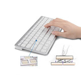 Maxbell Ultra Slim Lightweight Standing Cover w/ Bluetooth Keyboard For iPad Pro 9.7inch 