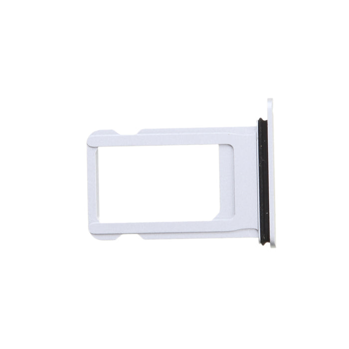Maxbell Nano SIM Card Holder Tray Slot for iphone 7 Replacement Part SIM Card Card Holder Adapter Socket Phone Accessories Tools Silver