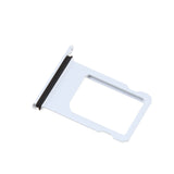 Maxbell Nano SIM Card Holder Tray Slot for iphone 7 Replacement Part SIM Card Card Holder Adapter Socket Phone Accessories Tools Silver