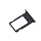 Maxbell Nano SIM Card Holder Tray Slot for iphone 7 Replacement Part SIM Card Card Holder Adapter Socket Phone Accessories Tools Black