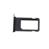 Maxbell Nano SIM Card Holder Tray Slot for iphone 7 Replacement Part SIM Card Card Holder Adapter Socket Phone Accessories Tools Black