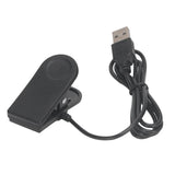 Maxbell Replacement USB Charging Clip Dock Data Sync Charger for Garmin Fenix Chronos Running Watch 1Metre