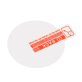 Max Smart Wear Tempered Glass, Sport Watch Round 35mm Dial Bracelet Tempered Glass Screen Protector Film