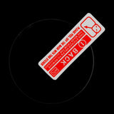 Max Smart Wear Tempered Glass, Sport Watch Round 35mm Dial Bracelet Tempered Glass Screen Protector Film