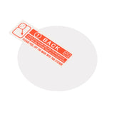 Max Smart Wear Tempered Glass, Sport Watch Round 35mm Dial Bracelet Tempered Glass Screen Protector Film