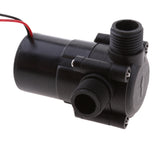 Maxbell Hydroelectric power Portable Micro-hydro Generator Water Flow Generator Power generator Electric machine 90°