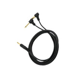 Maxbell 1/4 inch  6.35mm TRS Stereo Plug Male to Dual 1/4" 6.35mm TS Mono Plug Male Stereo Audio Patch Cable / Gold Plated Plug / OFC Pure Copper Wire - 4.9 Feet (1.5 Meters)