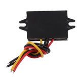 Maxbell DC/DC Converter 24V to 12V 1.5A Step-Down Buck Power Supply Module for Car Auto Black