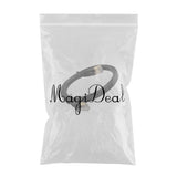 Max RJ45 Ultra-thin Flat Patch CAT7 SSTP Ethernet 10Gbps LAN Network Cable 5m