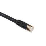 Max RJ45 Ultra-thin Flat Patch CAT7 SSTP Ethernet 10Gbps LAN Network Cable 5m