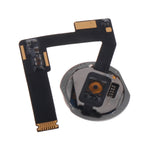 Maxbell Home Button with Flex Cable Assembly Repair for Apple iPad Pro 10.5'' (2017)   Gold