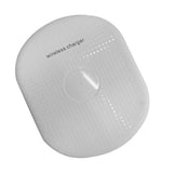 Maxbell Universal Wireless Charger Pad Qi 5W Charging for Samsung S8 iPhone 8 White