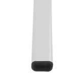 Maxbell Pencil Shape Touch Screen Stylus for iPhone Samsung iPad POS Terminal Silver
