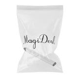 Maxbell Pencil Shape Touch Screen Stylus for iPhone Samsung iPad POS Terminal Silver