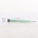Maxbell Precision 1.2mm Cross Screwdriver Hand Tools Professional Repair for iPhone X / 8 / 7, Plus, Cell Phone, Macbook, Laptop, PC, Green