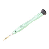 Maxbell Precision 1.2mm Cross Screwdriver Hand Tools Professional Repair for iPhone X / 8 / 7, Plus, Cell Phone, Macbook, Laptop, PC, Green