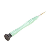 Maxbell Precision 1.2mm Cross Screwdriver Hand Tools Professional Repair for iPhone X / 8 / 7, Plus, Cell Phone, Macbook, Laptop, PC, Green