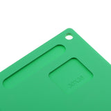 Maxbell Soldering Pad / Mat , Silicone Heat Resistant Mat 932°F Soldering Materials Welding Blanket Electronics Mat for Soldering Iron,Soldering Station,Electronics Repair 13" x 7.9"