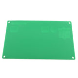 Maxbell Soldering Pad / Mat , Silicone Heat Resistant Mat 932°F Soldering Materials Welding Blanket Electronics Mat for Soldering Iron,Soldering Station,Electronics Repair 13" x 7.9"