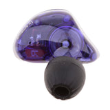 Maxbell KZ ES3 Armature+Dynamic Hybrid Dual Driver Earphones In-Ear Earbuds Purple