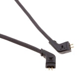 Maxbell KZ ES3 Armature+Dynamic Hybrid Dual Driver Earphones In-Ear Earbuds Purple