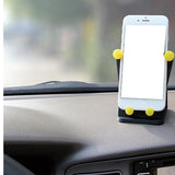 Max Universal Desk Stand Mobile Phone Tablet Holder Adjustable Foldable Portable