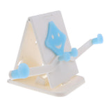 Max Universal Desk Stand Mobile Phone Tablet Holder Adjustable Foldable Portable