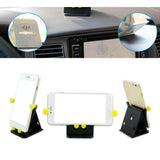Max Universal Desk Stand Mobile Phone Tablet Holder Adjustable Foldable Portable