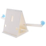 Max Universal Desk Stand Mobile Phone Tablet Holder Adjustable Foldable Portable