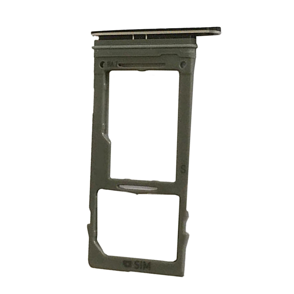 Max For Samsung Galaxy S9 G9600 G9650 Sim Card Holder Slot Tray black