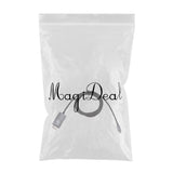 Maxbell USB-C Type C USB 3.1 to HDMI 4k 2k HDTV Cable for Galaxy S8 S8+ Plus gray