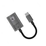 Maxbell USB-C Type C USB 3.1 to HDMI 4k 2k HDTV Cable for Galaxy S8 S8+ Plus gray