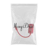 Max Aluminium USB Type C Male to HDMI 1080P HD HDTV Convert Cable Adapter Red