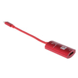 Max Aluminium USB Type C Male to HDMI 1080P HD HDTV Convert Cable Adapter Red