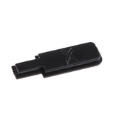 Maxbell Headphone Headset Hanger Holder Wall PC Monitor Stand Hook Sticky Black