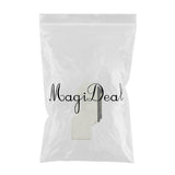 Maxbell Micro USB to Magnetic Charger Adapter for Sony Xperia Z1 Z2 Z3 Compact white