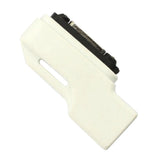 Maxbell Micro USB to Magnetic Charger Adapter for Sony Xperia Z1 Z2 Z3 Compact white
