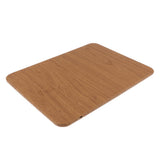 Maxbell QI Wireless Fast Charger Mouse Pad for iPhone X 8 7 Plus Galaxy S7/S8+ Brown