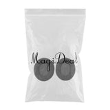 Maxbell Noise Isolating Memory Foam Earbud Cover For Beats Studio 2 Headphones Black