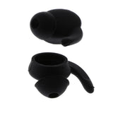 Maxbell 3 Pairs Silicone Earbuds Cover for HUAWEI Honor AM61 Sports Headset Large